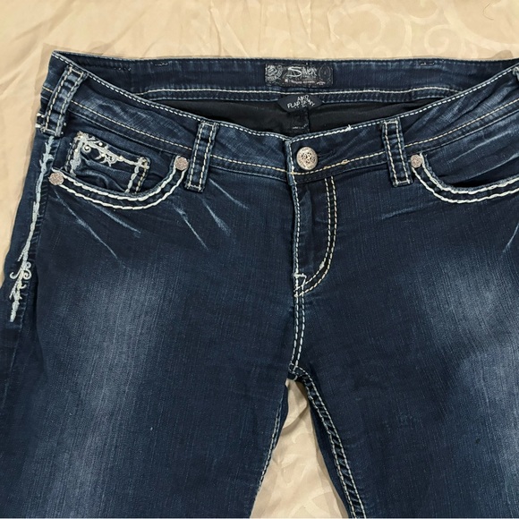 Silver jeans - Picture 2 of 5